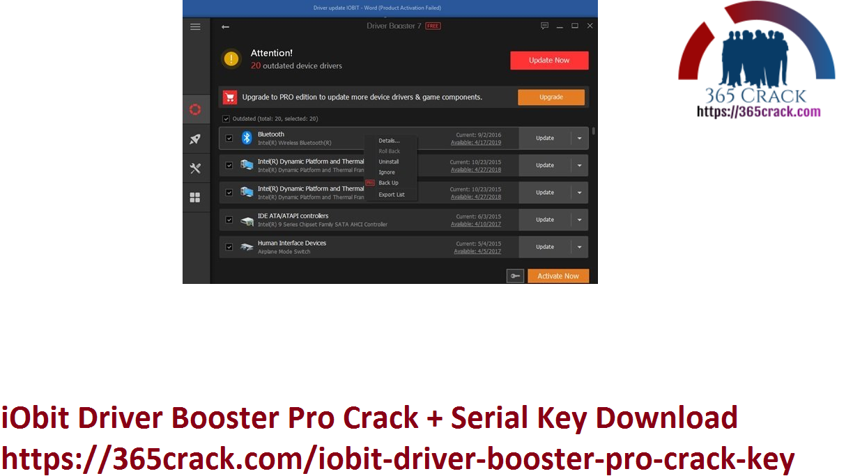 driver booster 3 for mac