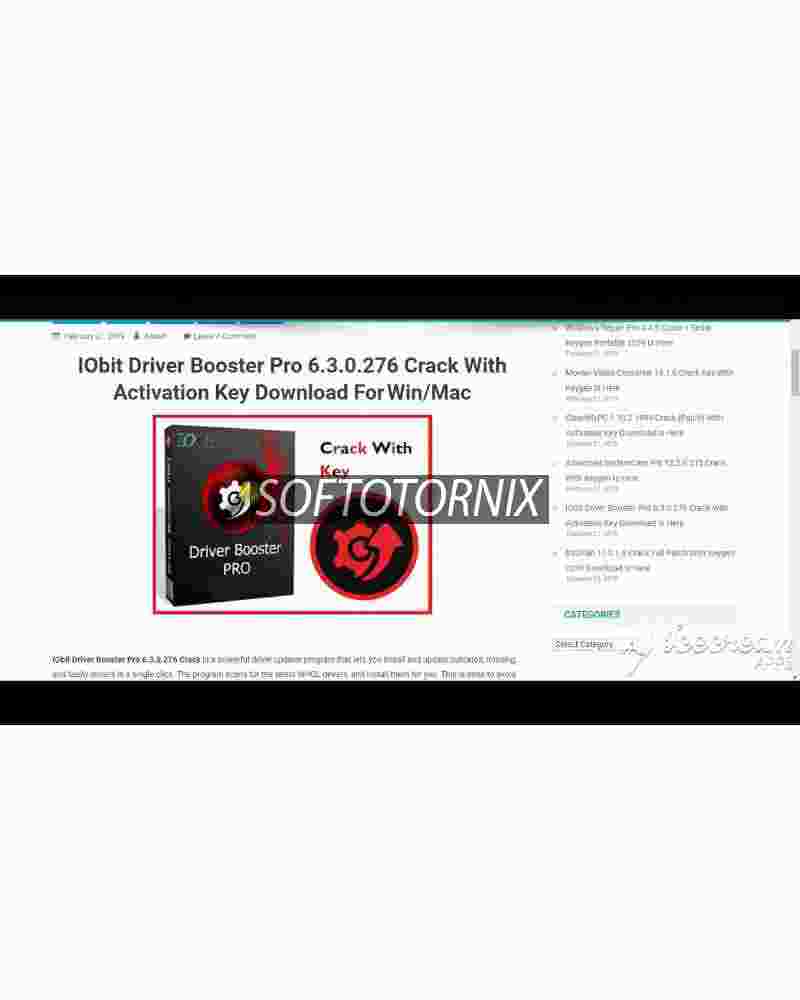 driver booster 3 for mac